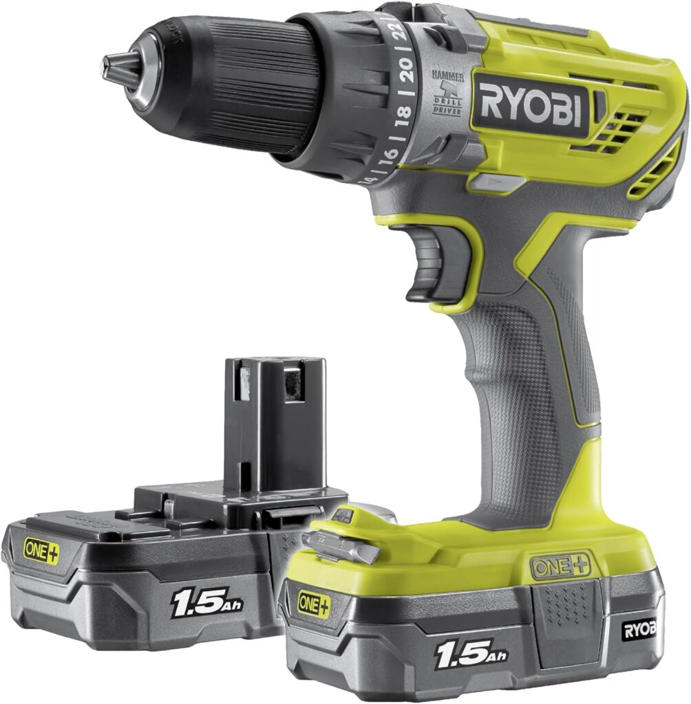 Combi-drill